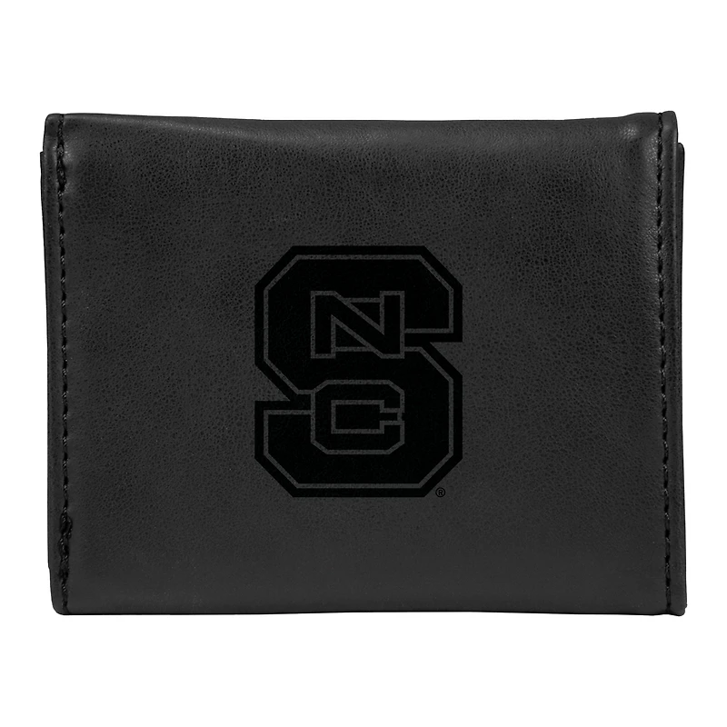NC State Wolfpack Trifold Wallet