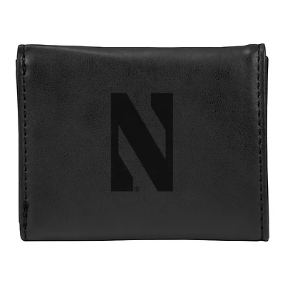Northwestern Wildcats Trifold Wallet