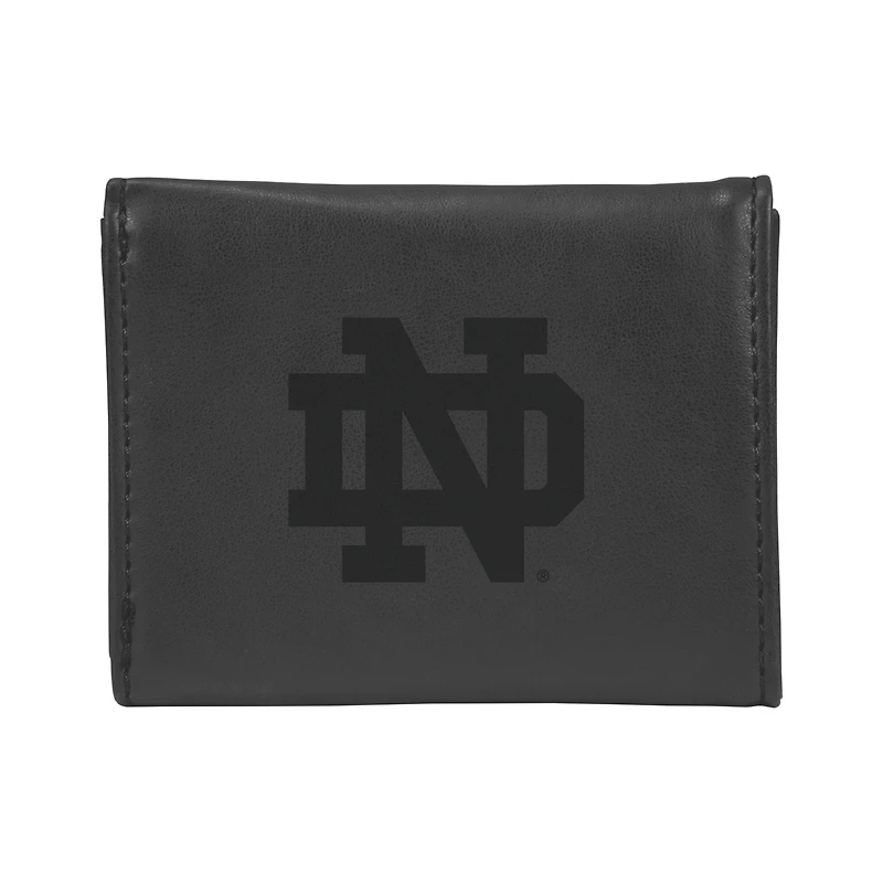 Notre Dame Fighting Irish Trifold Wallet