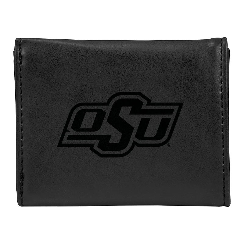 Oklahoma State Cowboys Trifold Wallet