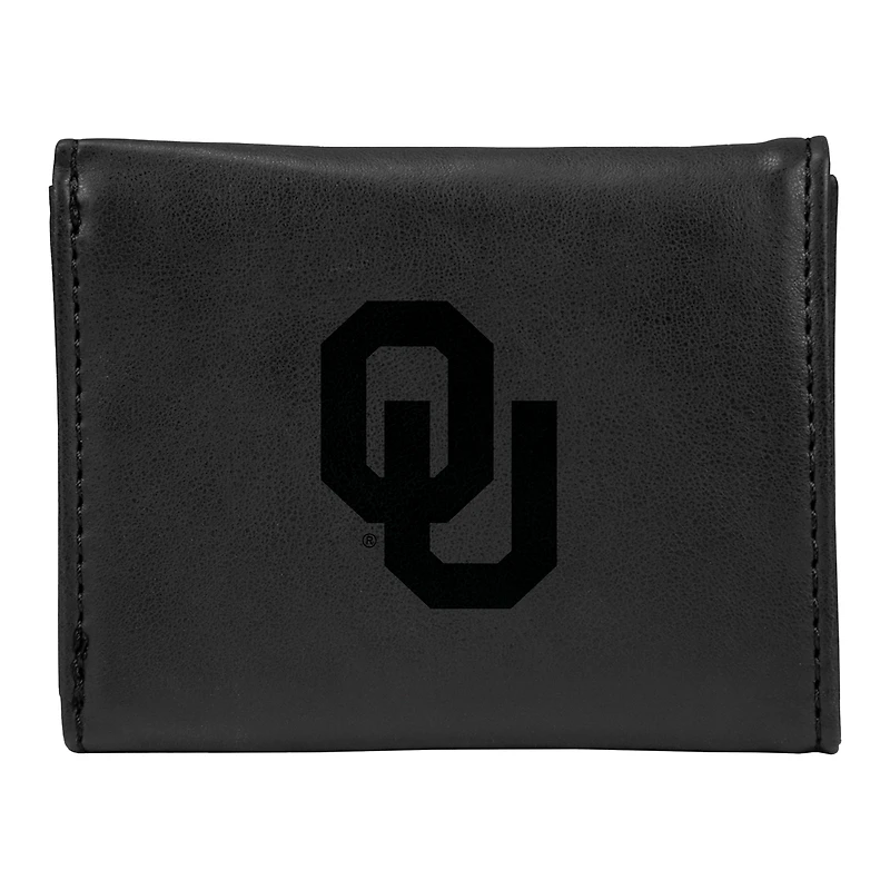 Oklahoma Sooners Trifold Wallet