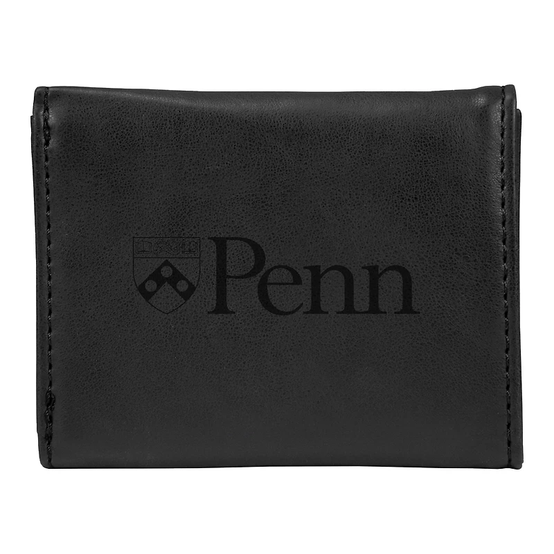 Pennsylvania Quakers Trifold Wallet