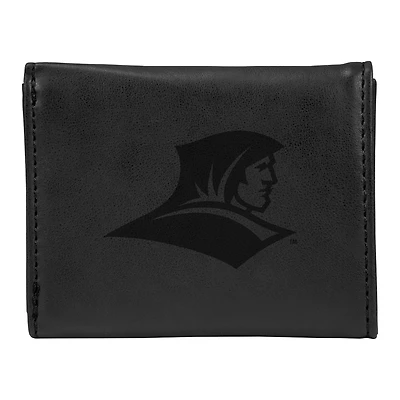 Black Providence Friars Trifold Wallet