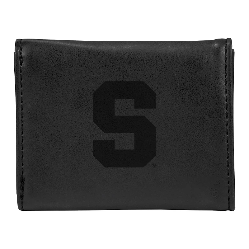 Syracuse Orange Trifold Wallet