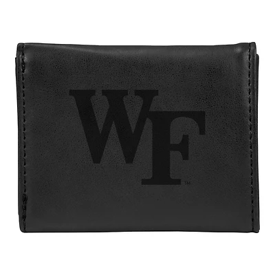 Wake Forest Demon Deacons Trifold Wallet