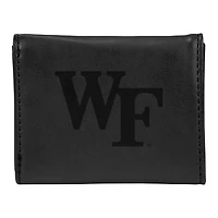 Wake Forest Demon Deacons Trifold Wallet