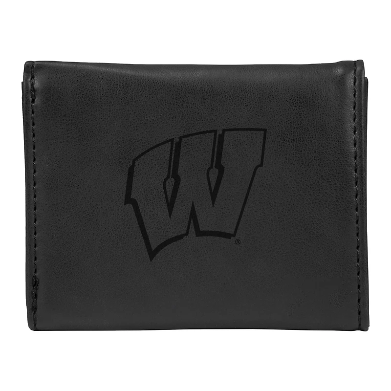 Wisconsin Badgers Trifold Wallet