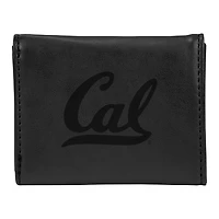 Black Cal Bears Trifold Wallet