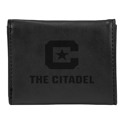 Citadel Bulldogs Trifold Wallet