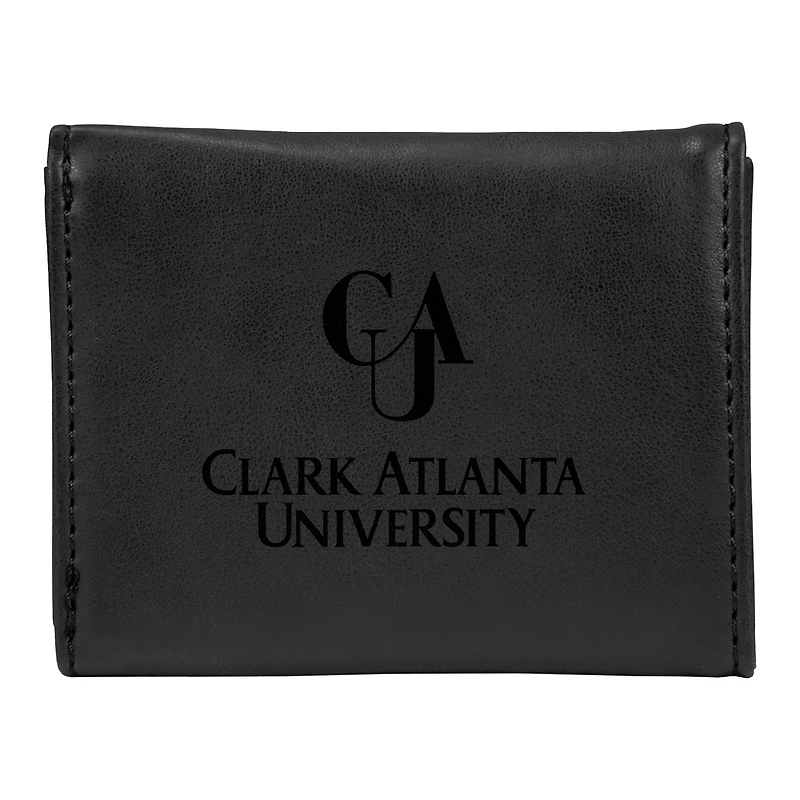 Clark Atlanta University Panthers Trifold Wallet