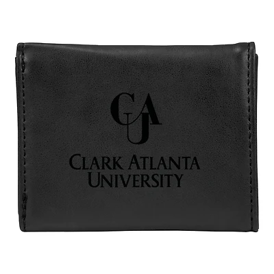 Clark Atlanta University Panthers Trifold Wallet