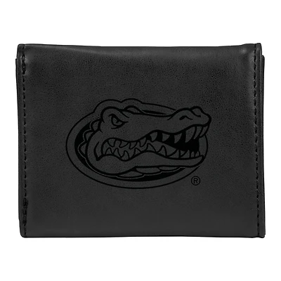 Black Florida Gators Trifold Wallet