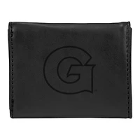 Black Georgetown Hoyas Trifold Wallet