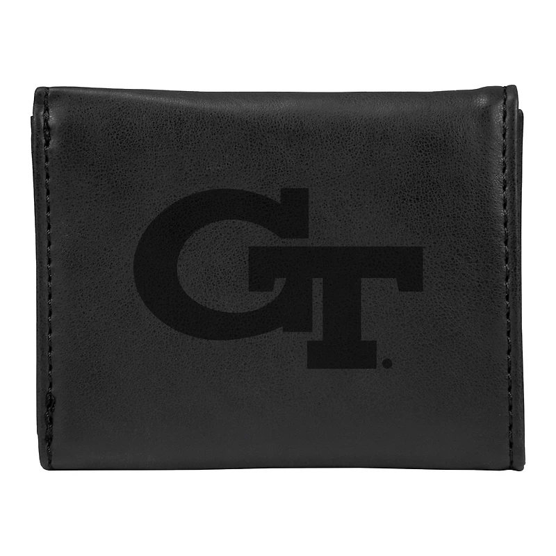 Georgia Tech Yellow Jackets Trifold Wallet