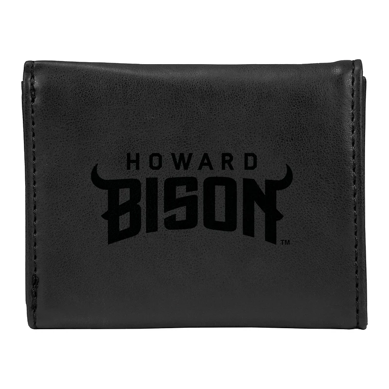Howard Bison Trifold Wallet