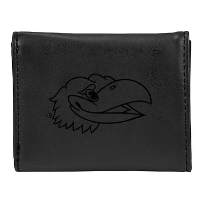 Kansas Jayhawks Trifold Wallet