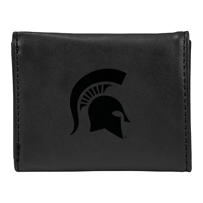 Michigan State Spartans Trifold Wallet