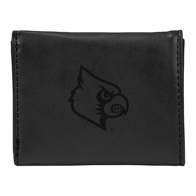 Louisville Cardinals Trifold Wallet