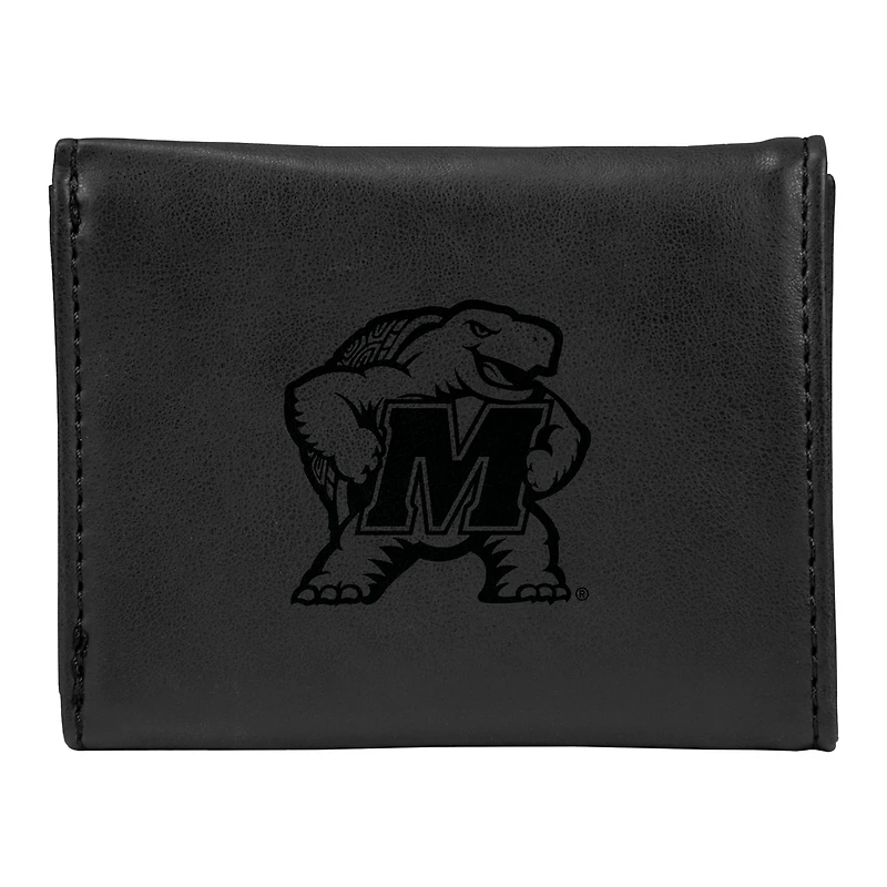 Maryland Terrapins Trifold Wallet