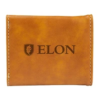 Brown Elon Phoenix Trifold Wallet