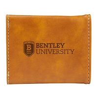 Brown Bentley Falcons Trifold Wallet