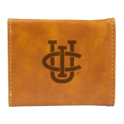 Brown UC Irvine Anteaters Trifold Wallet
