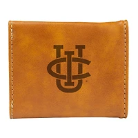Brown UC Irvine Anteaters Trifold Wallet