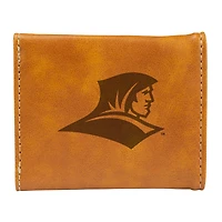 Brown Providence Friars Trifold Wallet