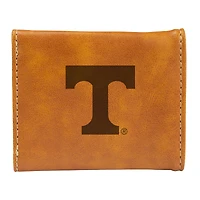 Brown Tennessee Volunteers Trifold Wallet