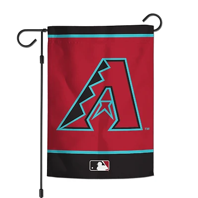 WinCraft Arizona Diamondbacks 12'' x 18'' Double-Sided Garden Flag