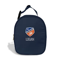 Chad & Jake Navy FC Cincinnati Personalized Insulated Bag