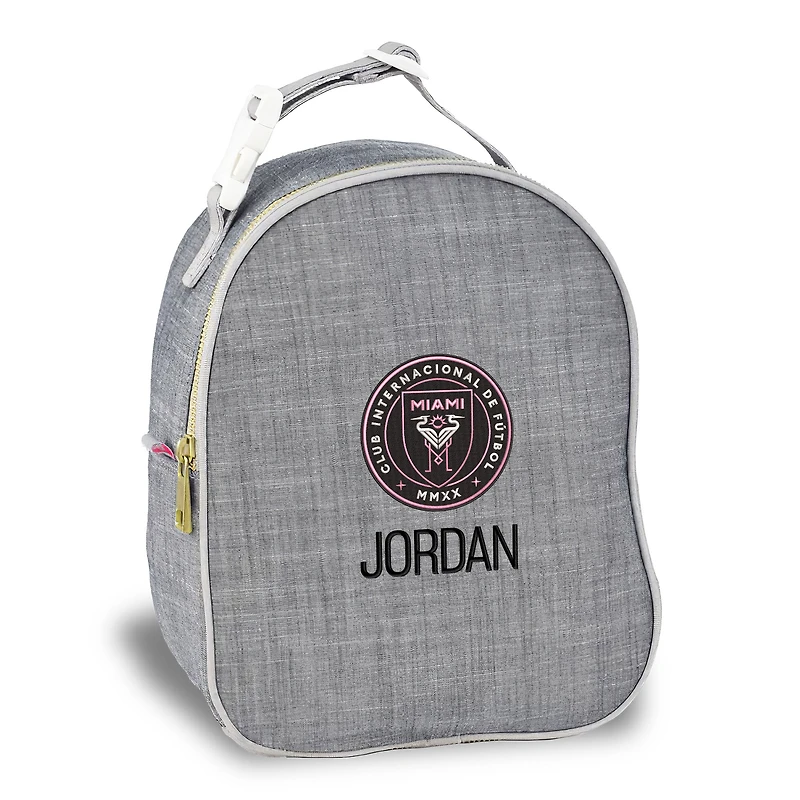 Chad & Jake Gray Inter Miami CF Personalized Insulated Bag