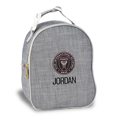 Chad & Jake Gray Inter Miami CF Personalized Insulated Bag