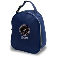 Chad & Jake Navy Inter Miami CF Personalized Insulated Bag