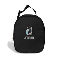 Chad & Jake Black Minnesota United FC Personalized Insulated Bag