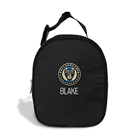 Chad & Jake Black Philadelphia Union Personalized Insulated Bag
