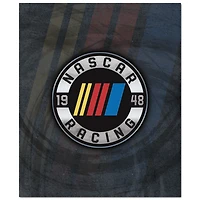 WinCraft NASCAR 50" x 60" Ultra Plush Throw Blanket