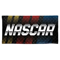 WinCraft NASCAR Logo 30'' x 60'' Spectra Beach Towel