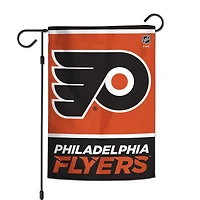 WinCraft Philadelphia Flyers 12'' x 18'' Double-Sided Garden Flag