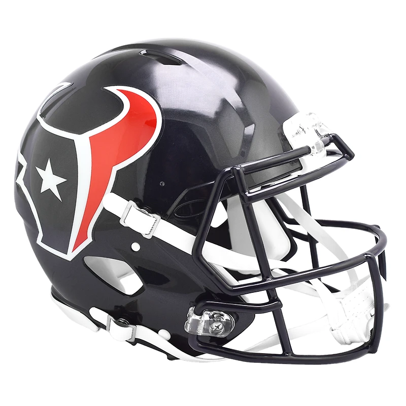 Riddell Houston Texans  2024 Speed Authentic Helmet