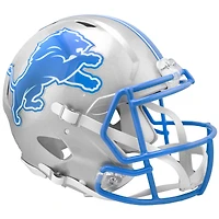 Riddell Detroit Lions  2024 Speed Authentic Helmet