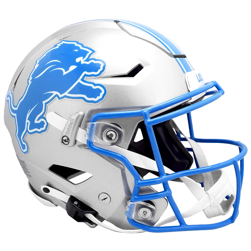 Riddell Detroit Lions 2024 Speed Flex Authentic Helmet