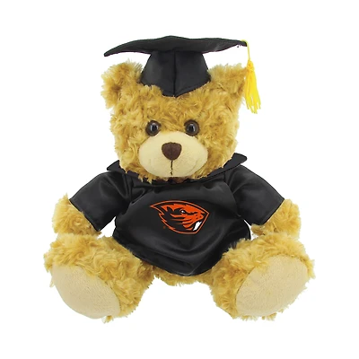 Oregon State Beavers Graduation Bear Plush