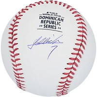 Masataka Yoshida Boston Red Sox Autographed 2024 Dominican Series Baseball