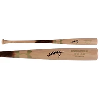 Masataka Yoshida Boston Red Sox Autographed Under Armour Model Bat