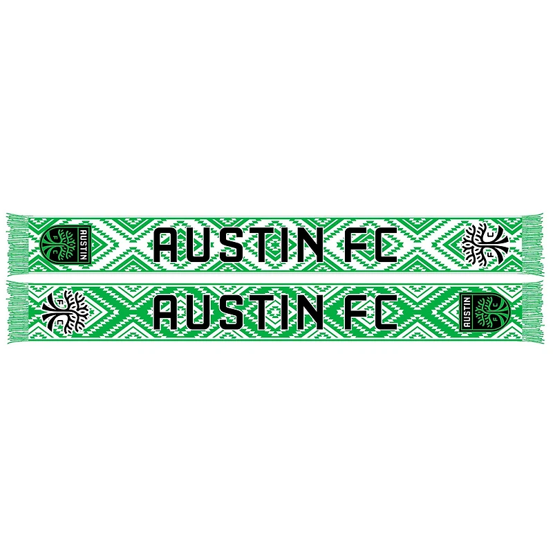 Austin FC Blanket Scarf
