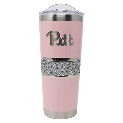 Pitt Panthers 20oz. MyBevi Rhinestone Tumbler