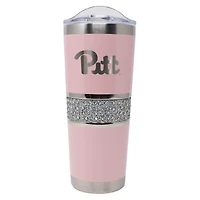 Pitt Panthers 20oz. MyBevi Rhinestone Tumbler