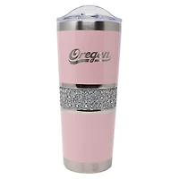 Oregon Ducks 20oz. MyBevi Rhinestone Tumbler