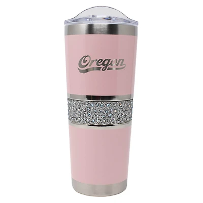 Oregon Ducks 20oz. MyBevi Rhinestone Tumbler
